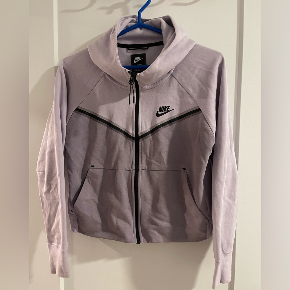 Nike  Fleece Windrunner full zip hoodie